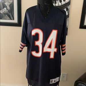 🛑 SOLD!!!! Throwback Walter Payton’s Jersey